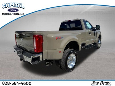 2027 Ford F-450SD XLT DRW