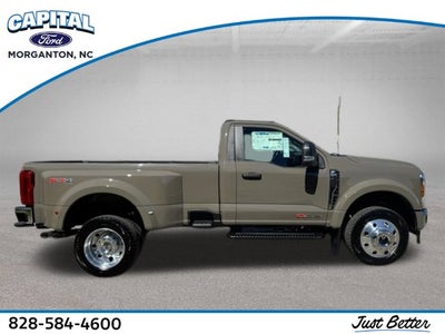 2027 Ford F-450SD XLT DRW