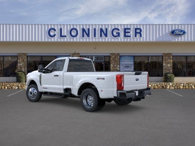 2026 Ford F-450SD XLT DRW