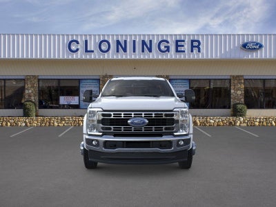 2026 Ford F-450SD XLT DRW