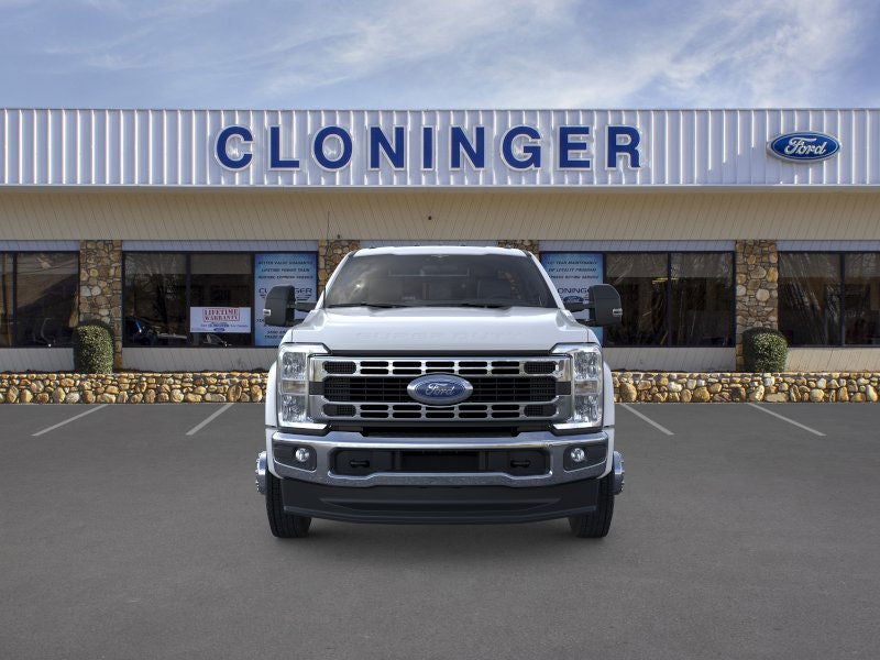 2026 Ford F-450SD XLT DRW