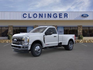 2026 Ford F-450SD XLT DRW