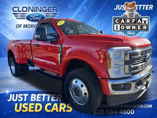 2024 Ford F-450SD XLT DRW