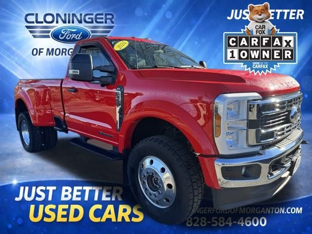 2024 Ford F-450SD XLT DRW