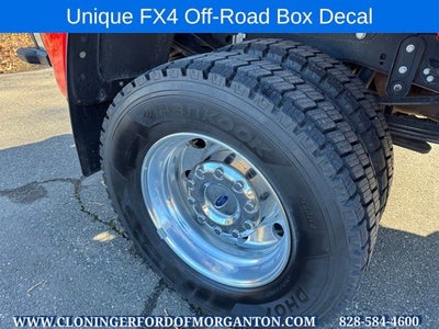 2024 Ford F-450SD XLT DRW