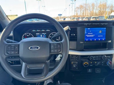 2024 Ford F-450SD XLT DRW