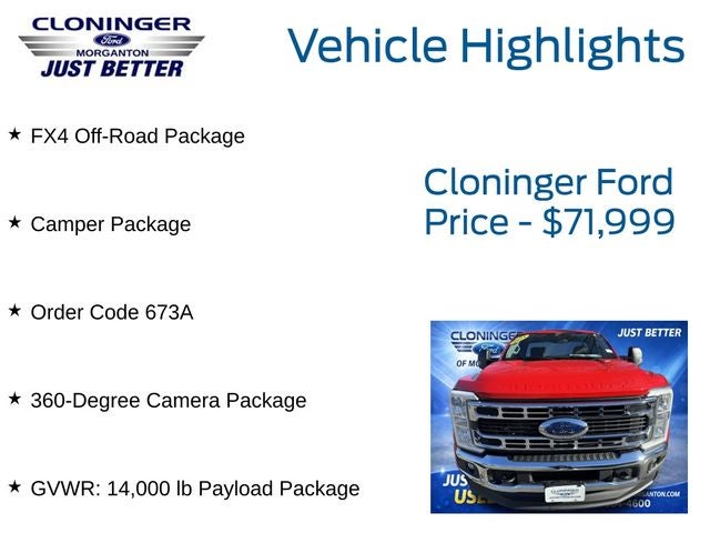 2024 Ford F-450SD XLT DRW