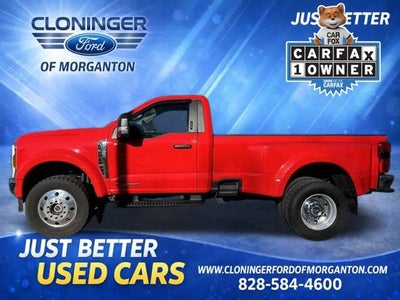 2024 Ford F-450SD XLT DRW