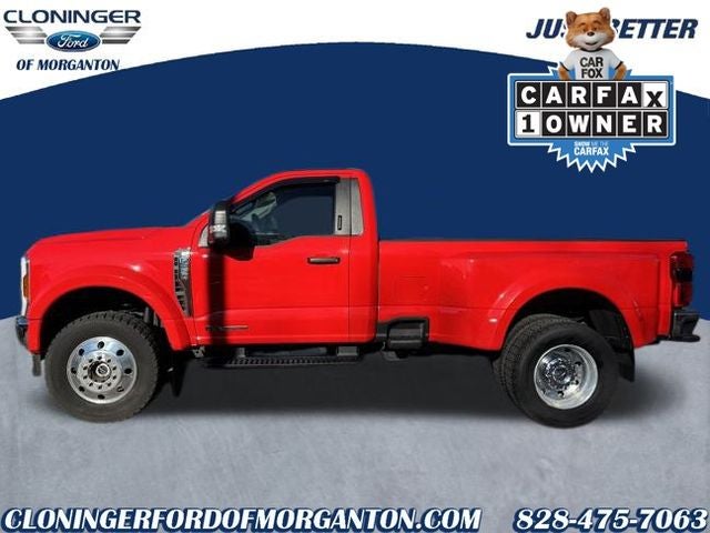 2024 Ford F-450SD XLT DRW