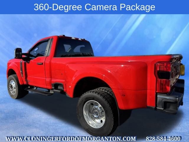 2024 Ford F-450SD XLT DRW
