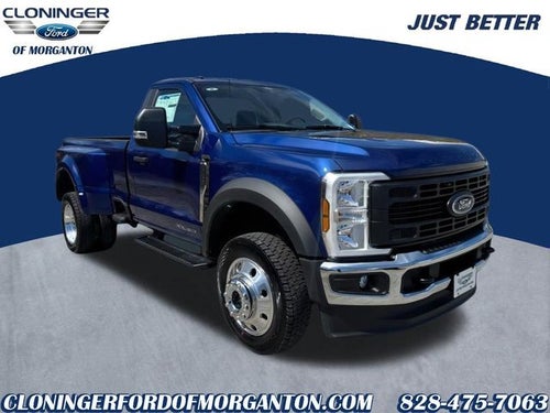 2026 Ford F-450SD XL DRW