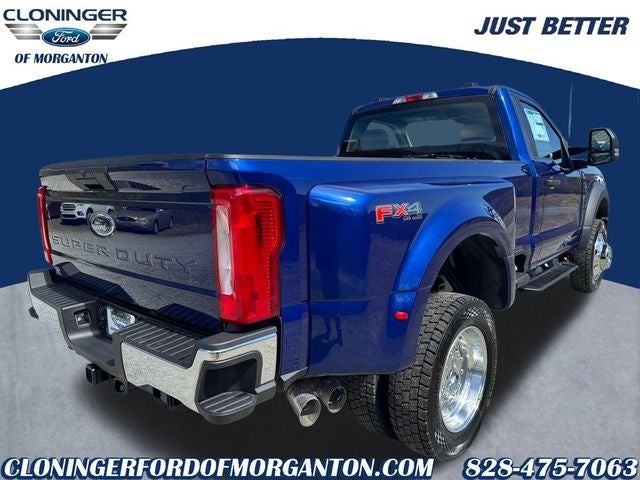 2026 Ford F-450SD XL DRW