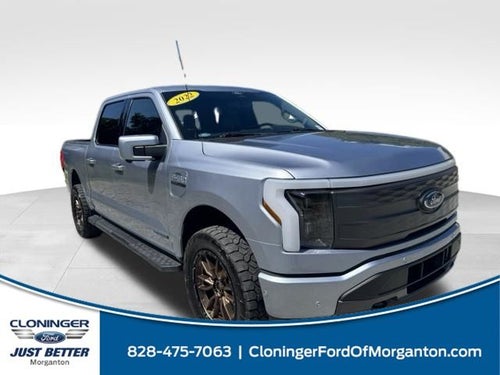 2022 Ford F-150 Lightning Lariat