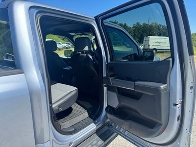 2022 Ford F-150 Lightning Lariat