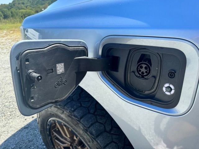 2022 Ford F-150 Lightning Lariat