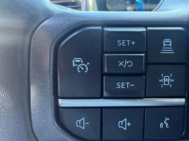 2022 Ford F-150 Lightning Lariat