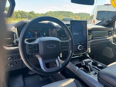 2022 Ford F-150 Lightning Lariat