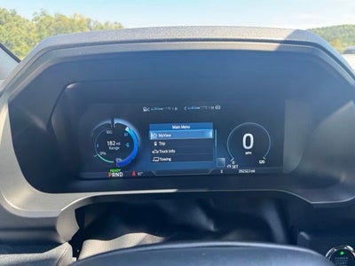 2022 Ford F-150 Lightning Lariat