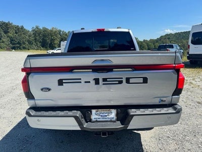 2022 Ford F-150 Lightning Lariat