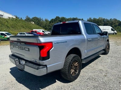 2022 Ford F-150 Lightning Lariat