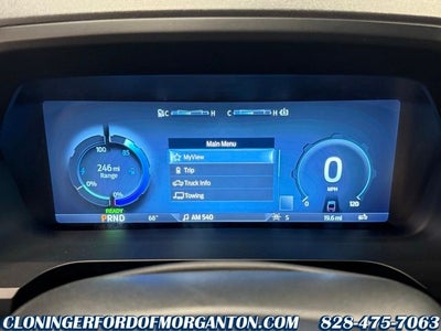 2025 Ford F-150 Lightning Flash