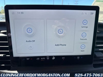 2026 Ford Transit-150 Base