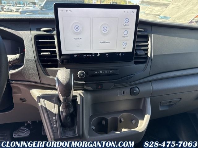 2026 Ford Transit-150 Base