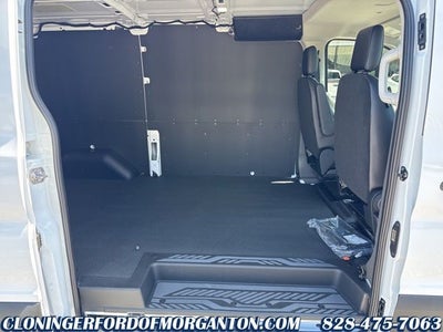 2025 Ford Transit-150 Base