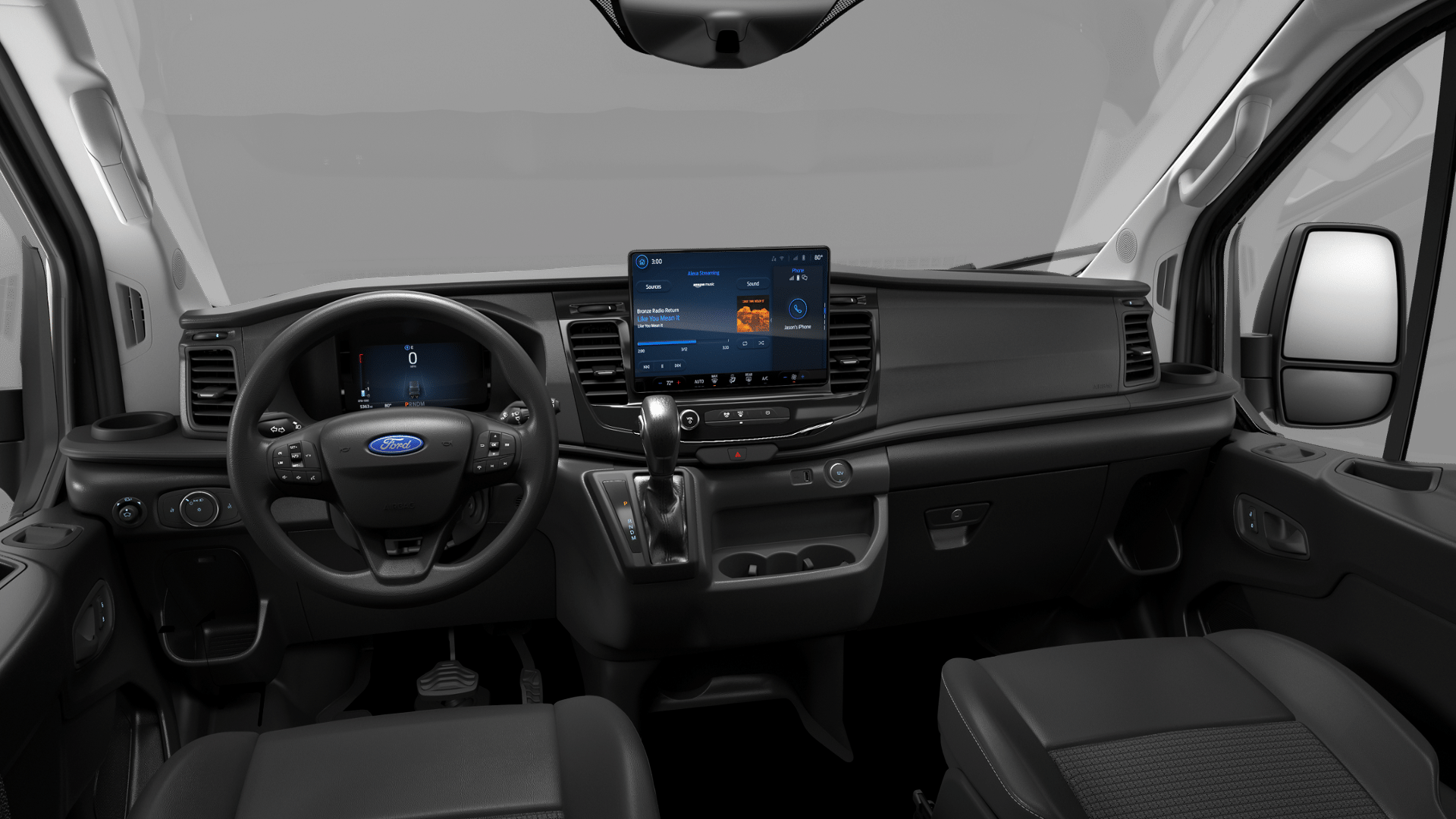 2026 Ford Transit-150 Base