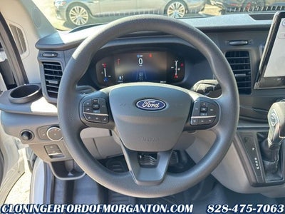 2026 Ford Transit-150 Base