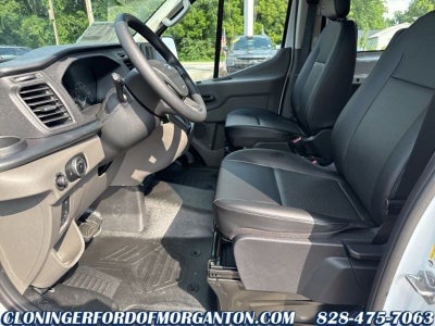 2025 Ford Transit-150 Base