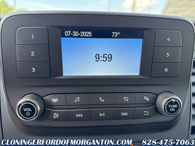 2025 Ford Transit-150 Base