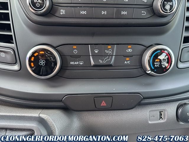 2025 Ford Transit-150 Base