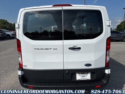 2025 Ford Transit-150 Base
