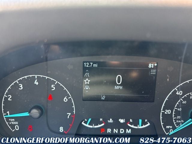 2025 Ford Transit-150 Base