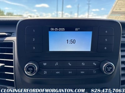 2025 Ford Transit-150 Base