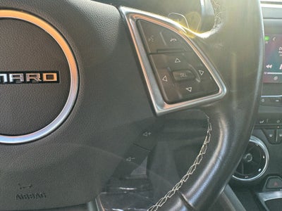 2022 Chevrolet Camaro LT1