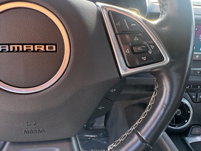 2022 Chevrolet Camaro LT1