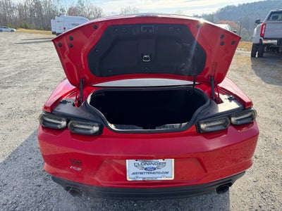 2022 Chevrolet Camaro LT1