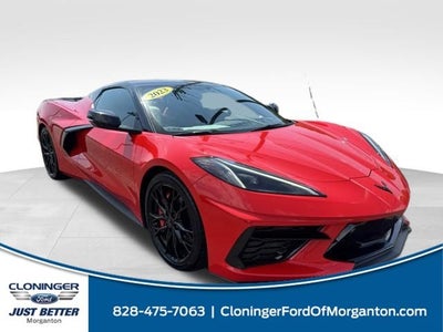 2023 Chevrolet Corvette Stingray 3LT