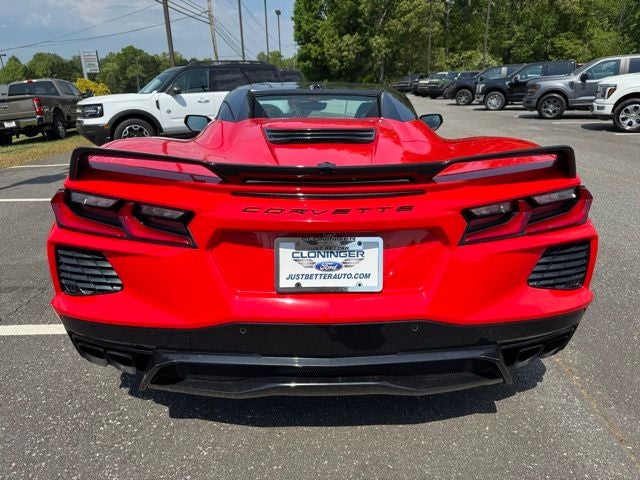 2023 Chevrolet Corvette Stingray 3LT