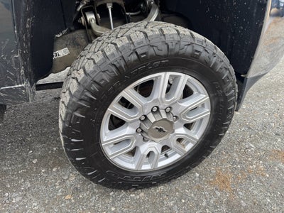 2019 Chevrolet Silverado 2500HD LTZ