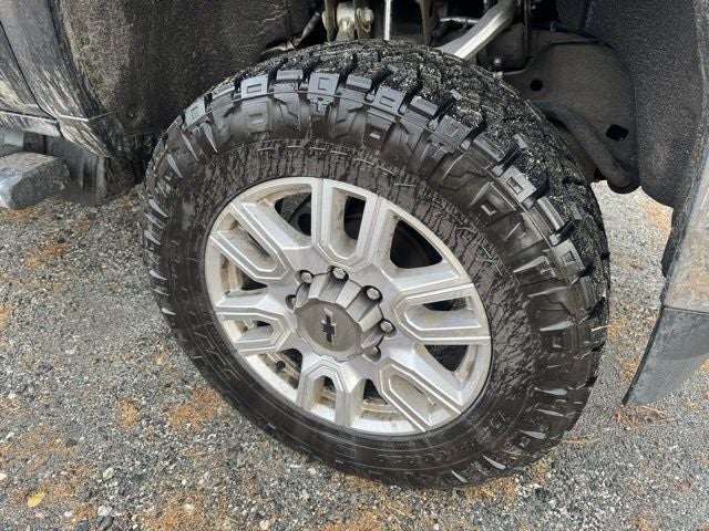 2019 Chevrolet Silverado 2500HD LTZ