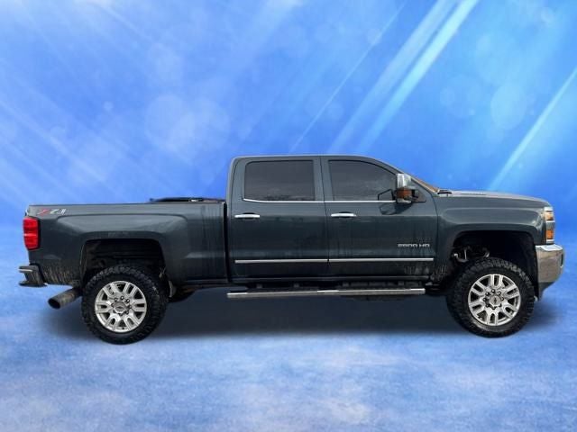 2019 Chevrolet Silverado 2500HD LTZ