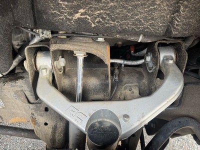 2019 Chevrolet Silverado 2500HD LTZ