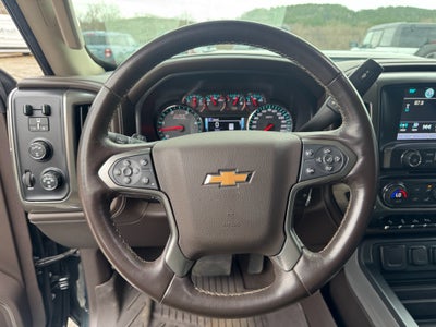 2019 Chevrolet Silverado 2500HD LTZ