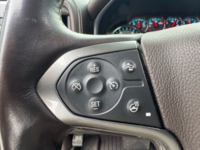 2019 Chevrolet Silverado 2500HD LTZ