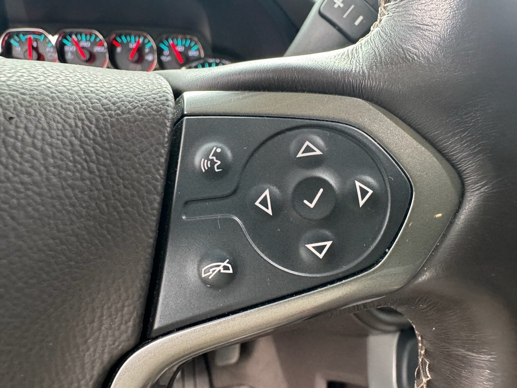 2019 Chevrolet Silverado 2500HD LTZ