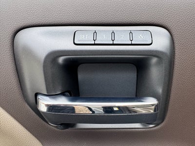 2019 Chevrolet Silverado 2500HD LTZ