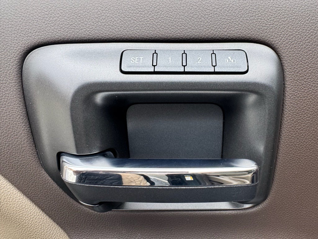 2019 Chevrolet Silverado 2500HD LTZ